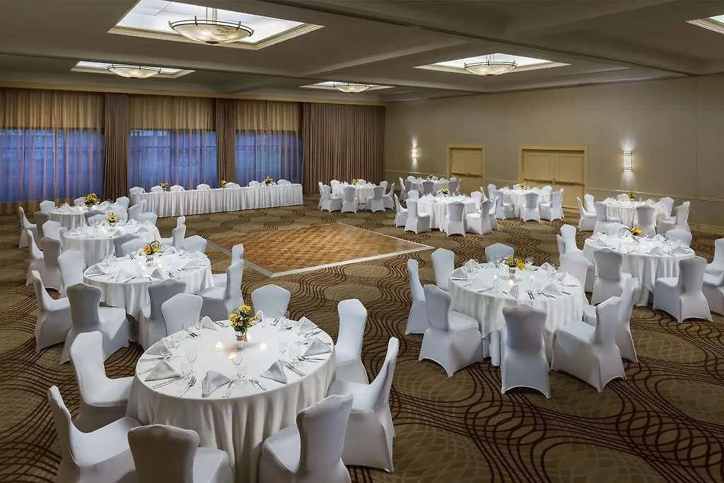 Hilton Charlotte University Place 3*,  Estados Unidos