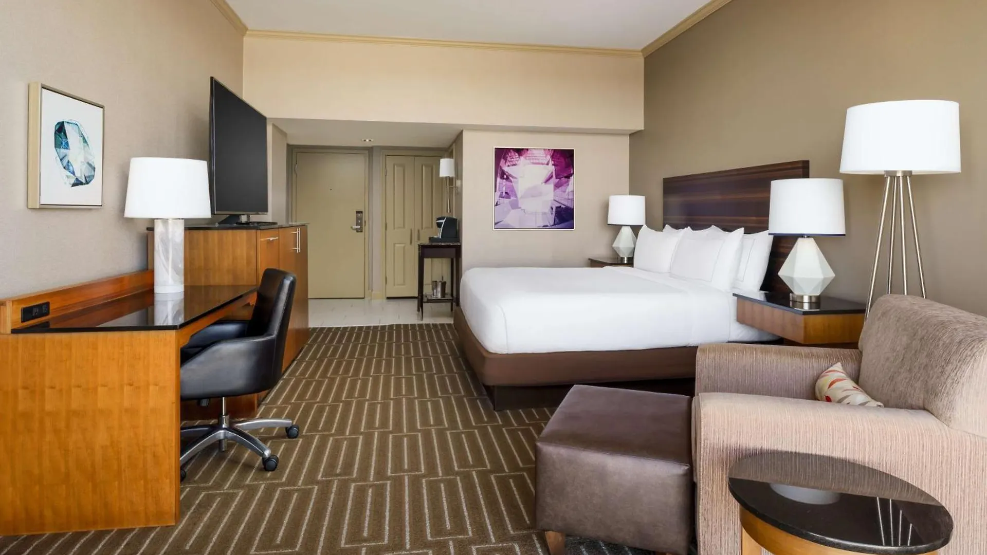 Hotel Hilton Charlotte University Place