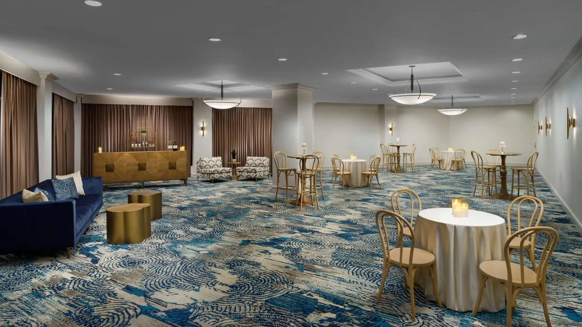 Hotel Hilton Charlotte University Place
