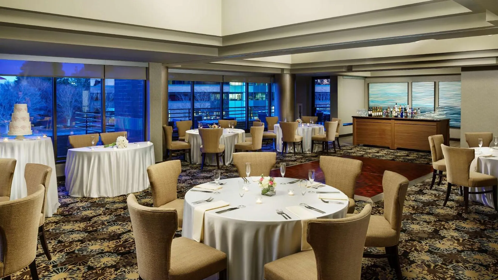 Hilton Charlotte University Place