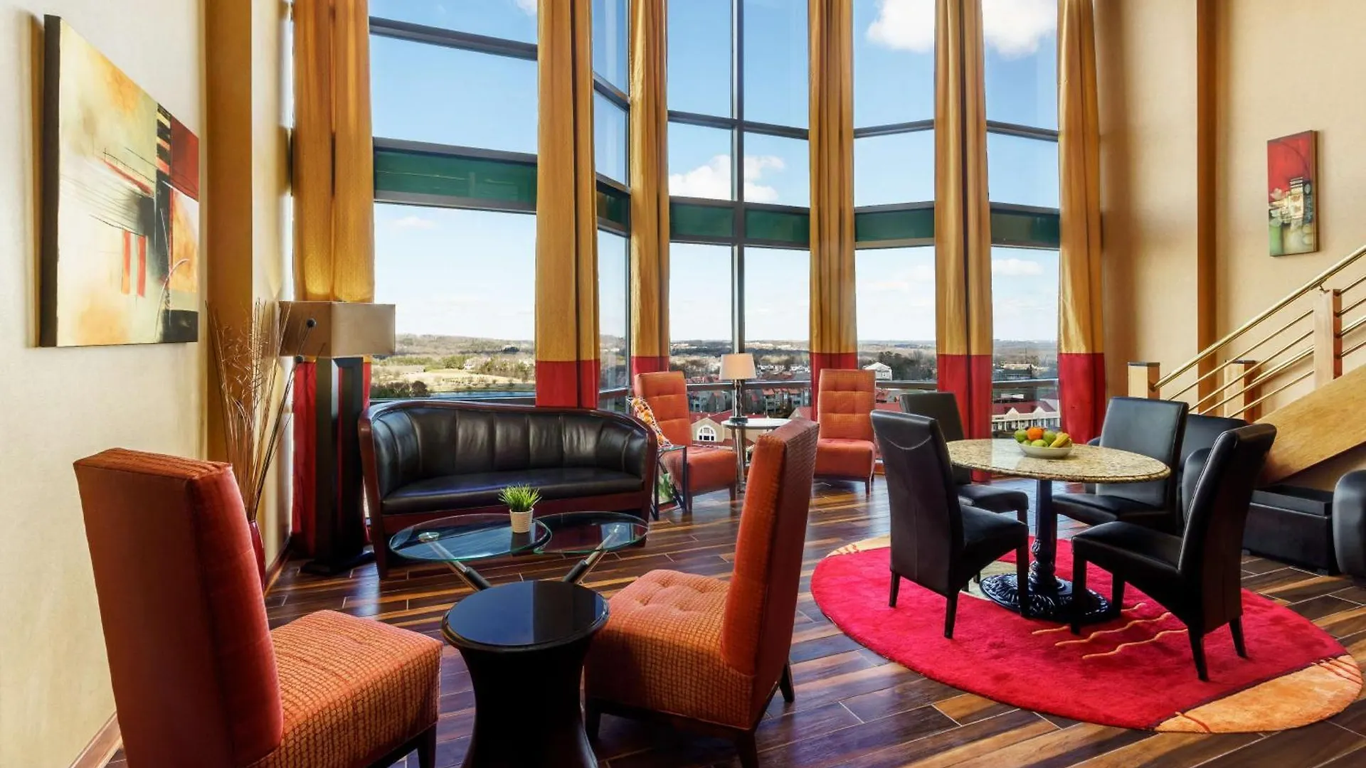 Hotel Hilton Charlotte University Place