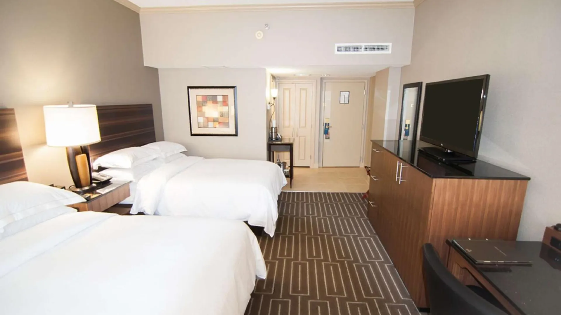 Hilton Charlotte University Place
