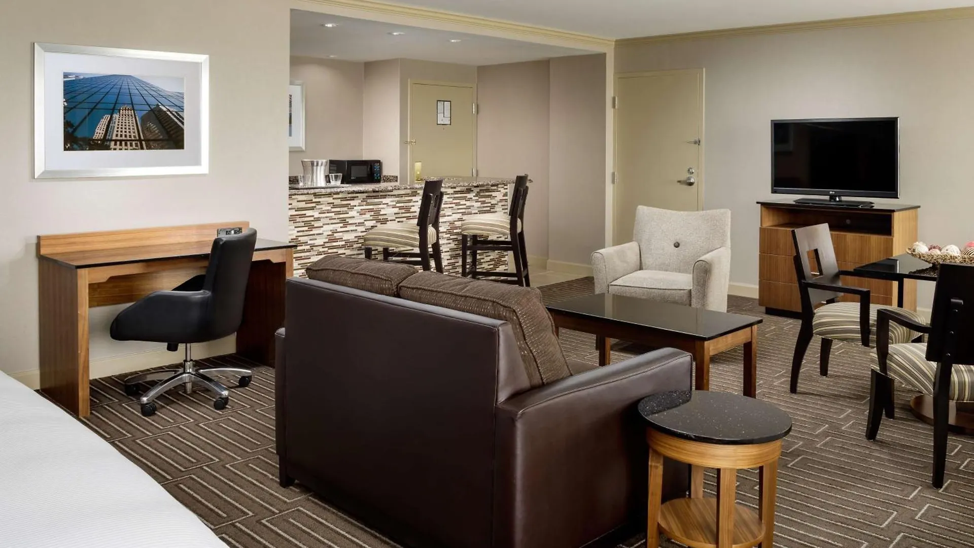 Hilton Charlotte University Place