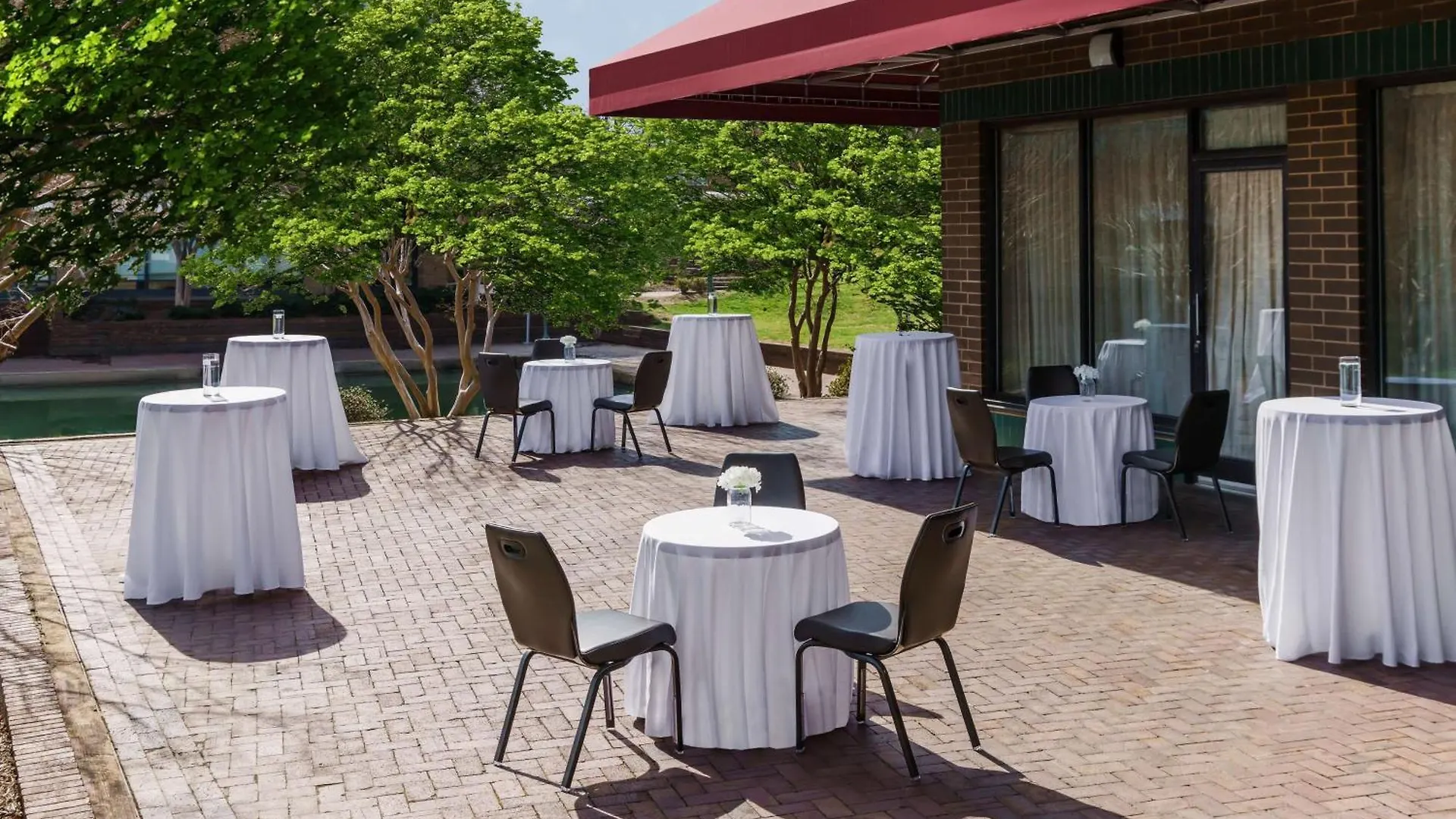 Hilton Charlotte University Place