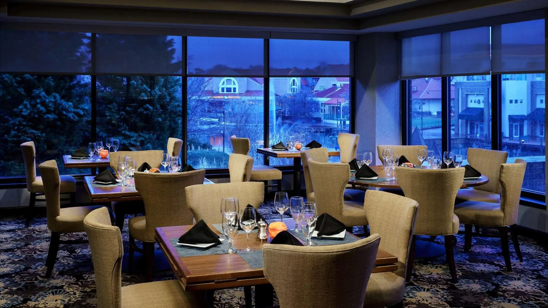 Hilton Charlotte University Place