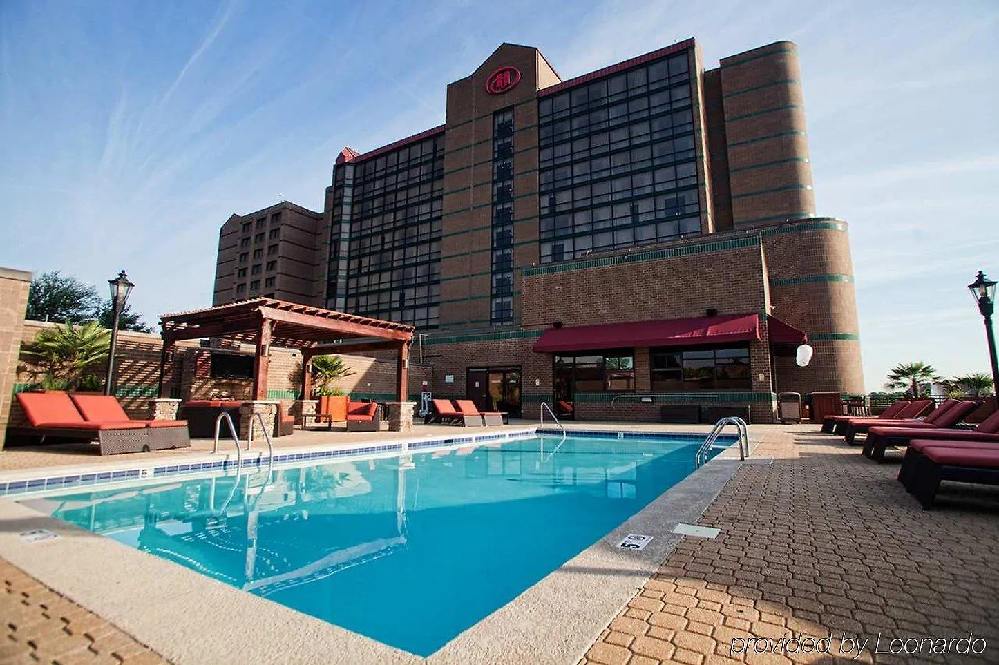 Hilton Charlotte University Place Hotel