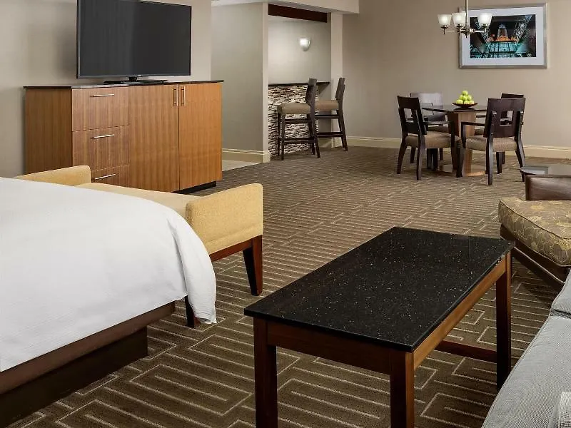 Hotel Hilton Charlotte University Place