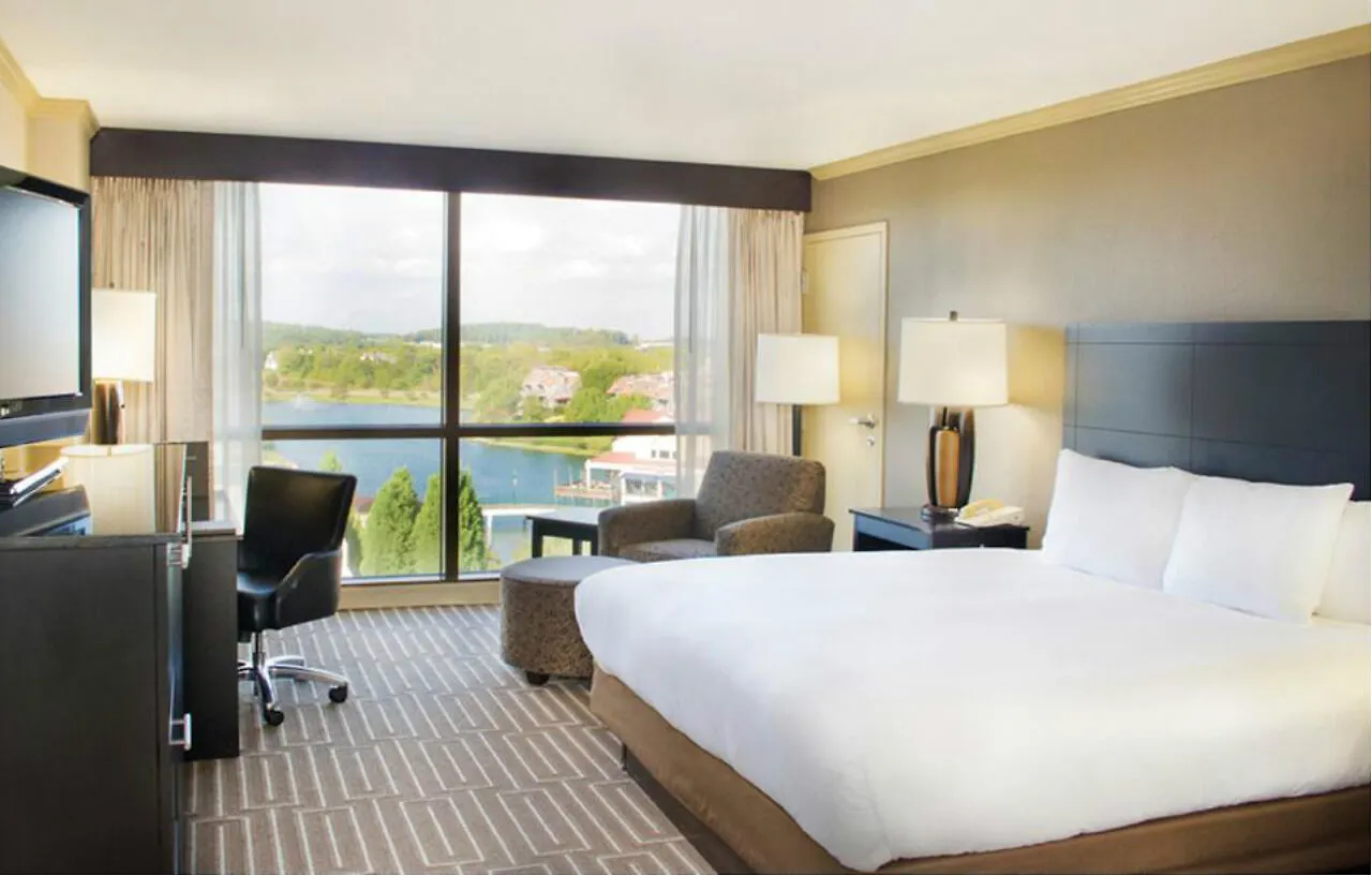 Hilton Charlotte University Place