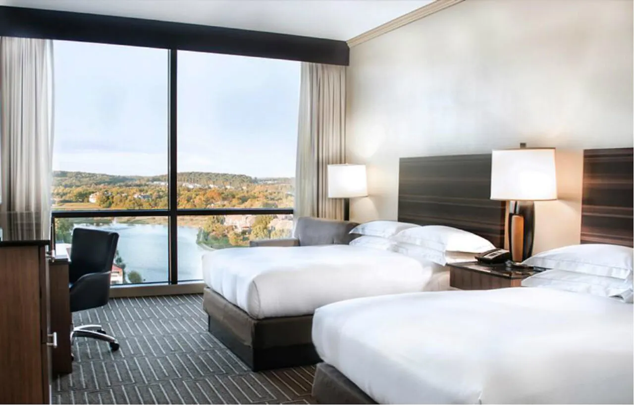 Hotel Hilton Charlotte University Place