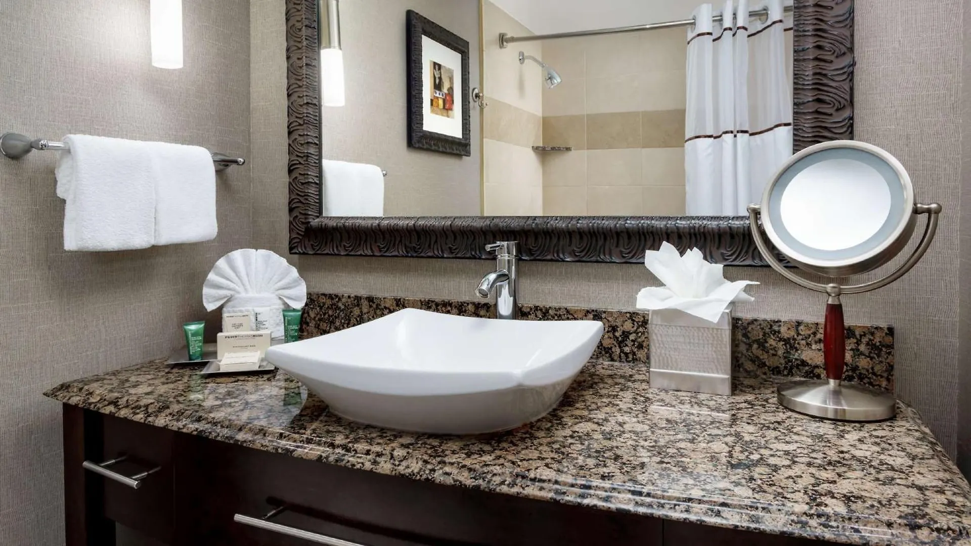 Hilton Charlotte University Place United States