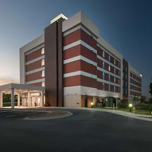 Home2 By Hilton Research Park Hotel