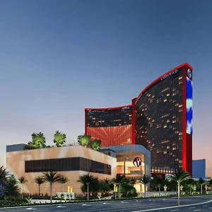 ***** Resort Vegas Hilton At World Estados Unidos