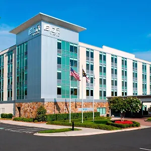 Отель Aloft Ballantyne, Шарлотт