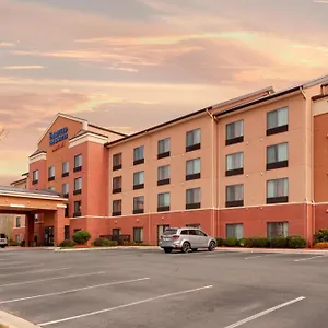 Отель Fairfield & By Marriott Matthews, Шарлотт