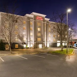 Отель Hampton & Charlotte-airport, Шарлотт