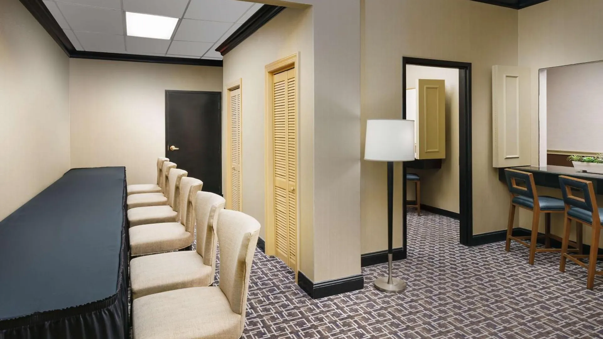 Hilton Charlotte University Place United States
