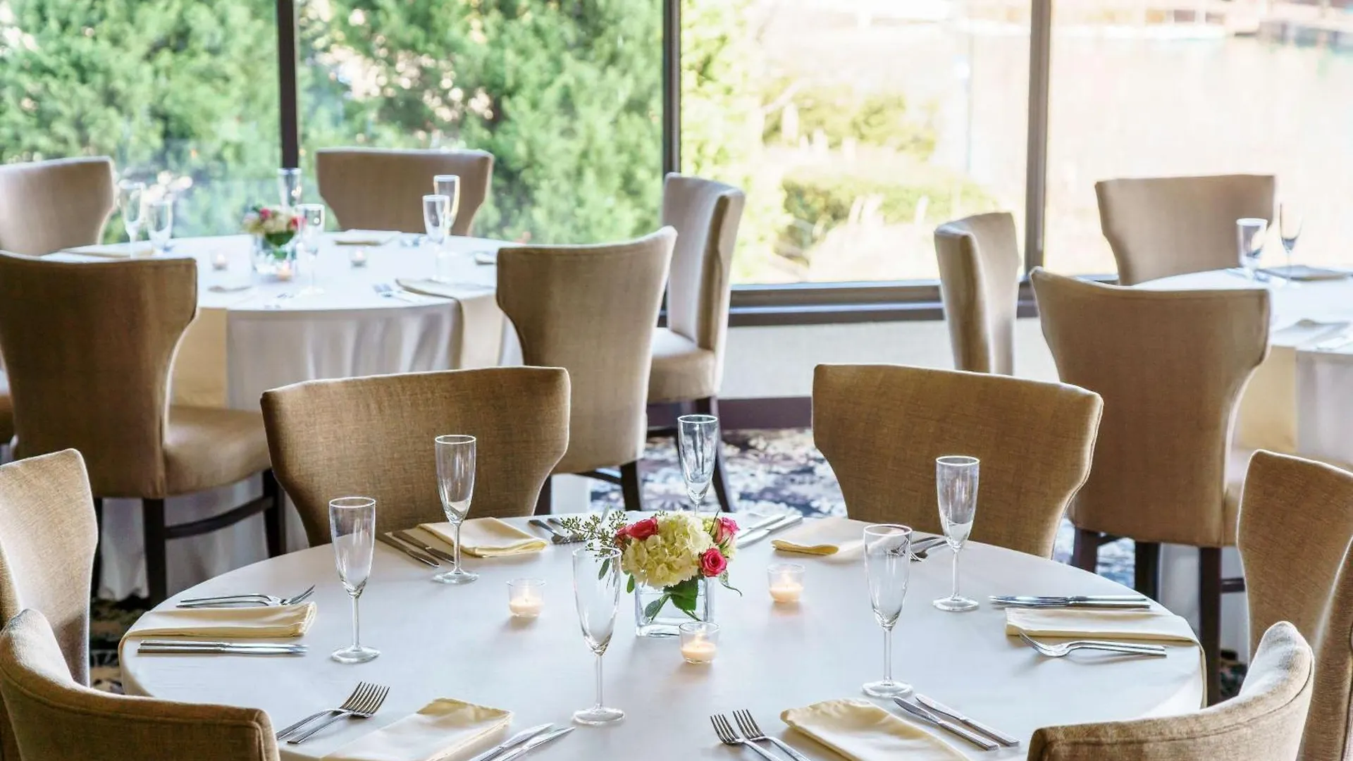 Hilton Charlotte University Place United States