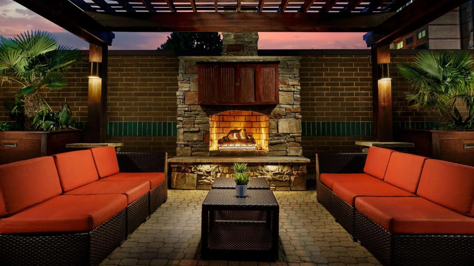 Hilton Charlotte University Place United States