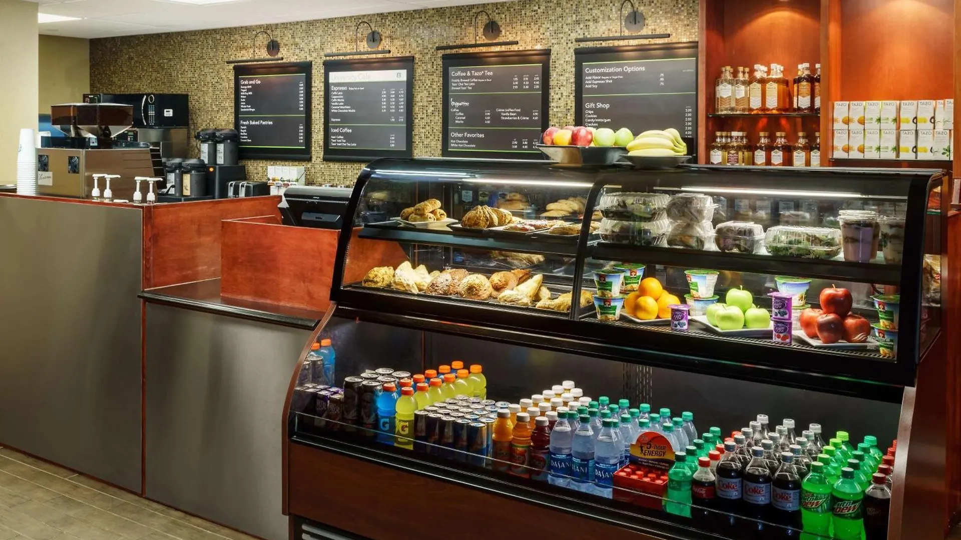 Hilton Charlotte University Place 3*,  United States