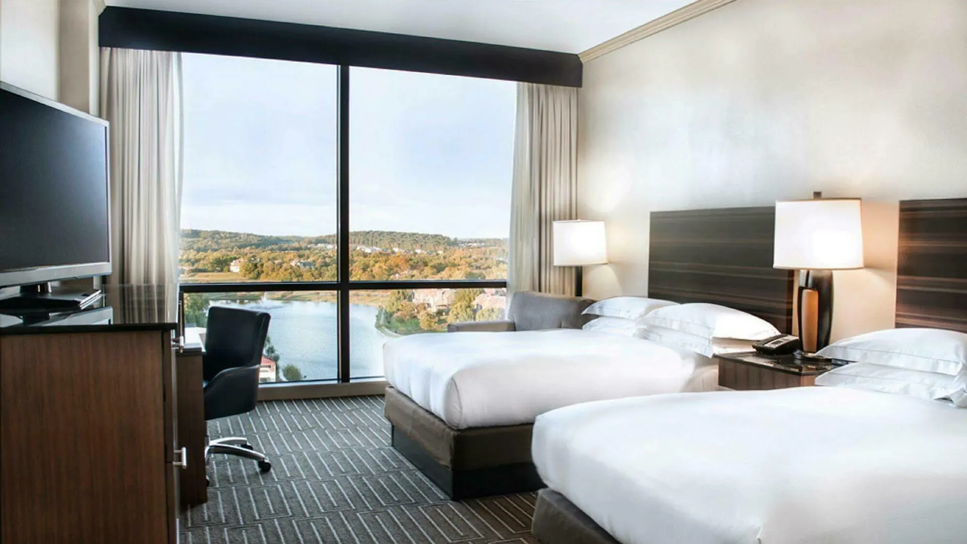 Hilton Charlotte University Place United States