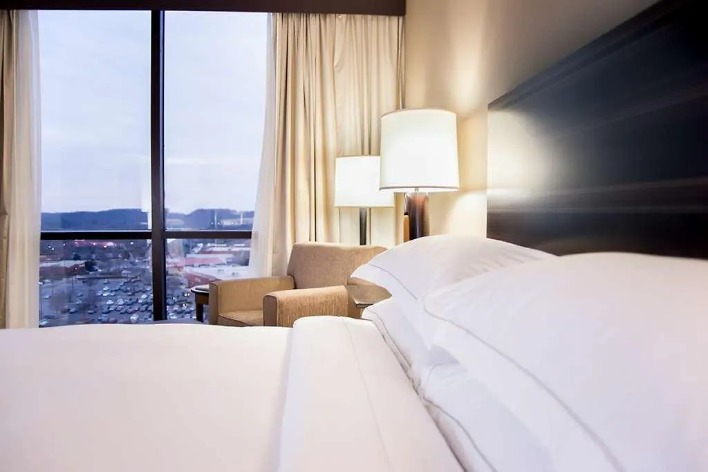 *** Отель Hilton Charlotte University Place США