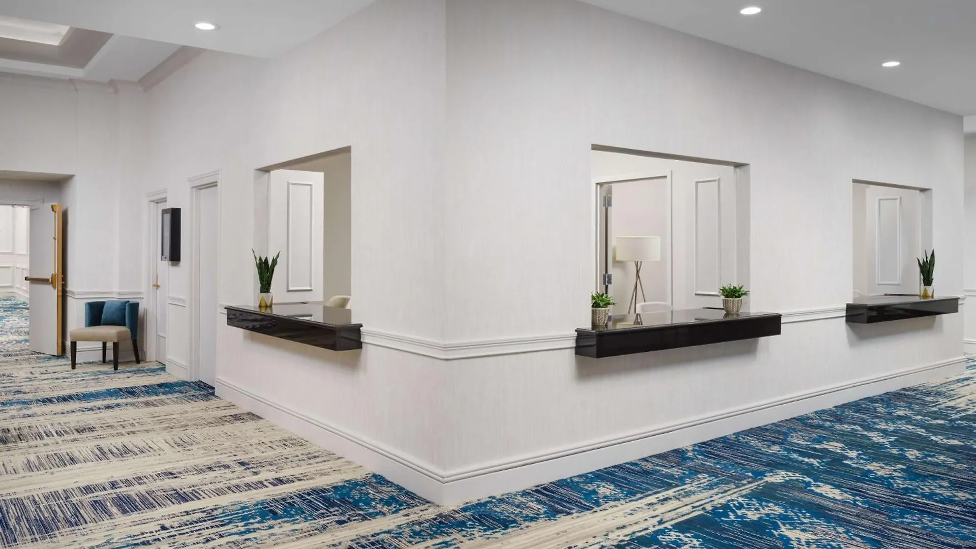Hilton Charlotte University Place