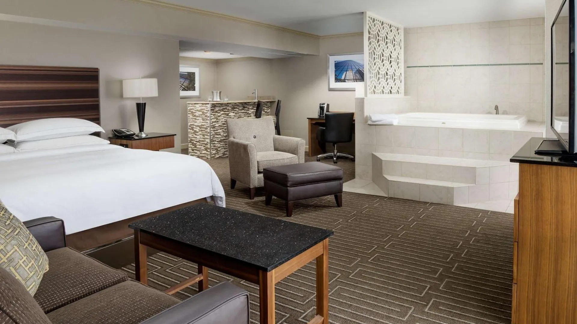Hilton Charlotte University Place