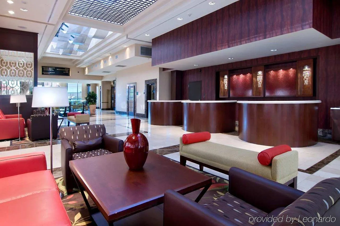 Hilton Charlotte University Place