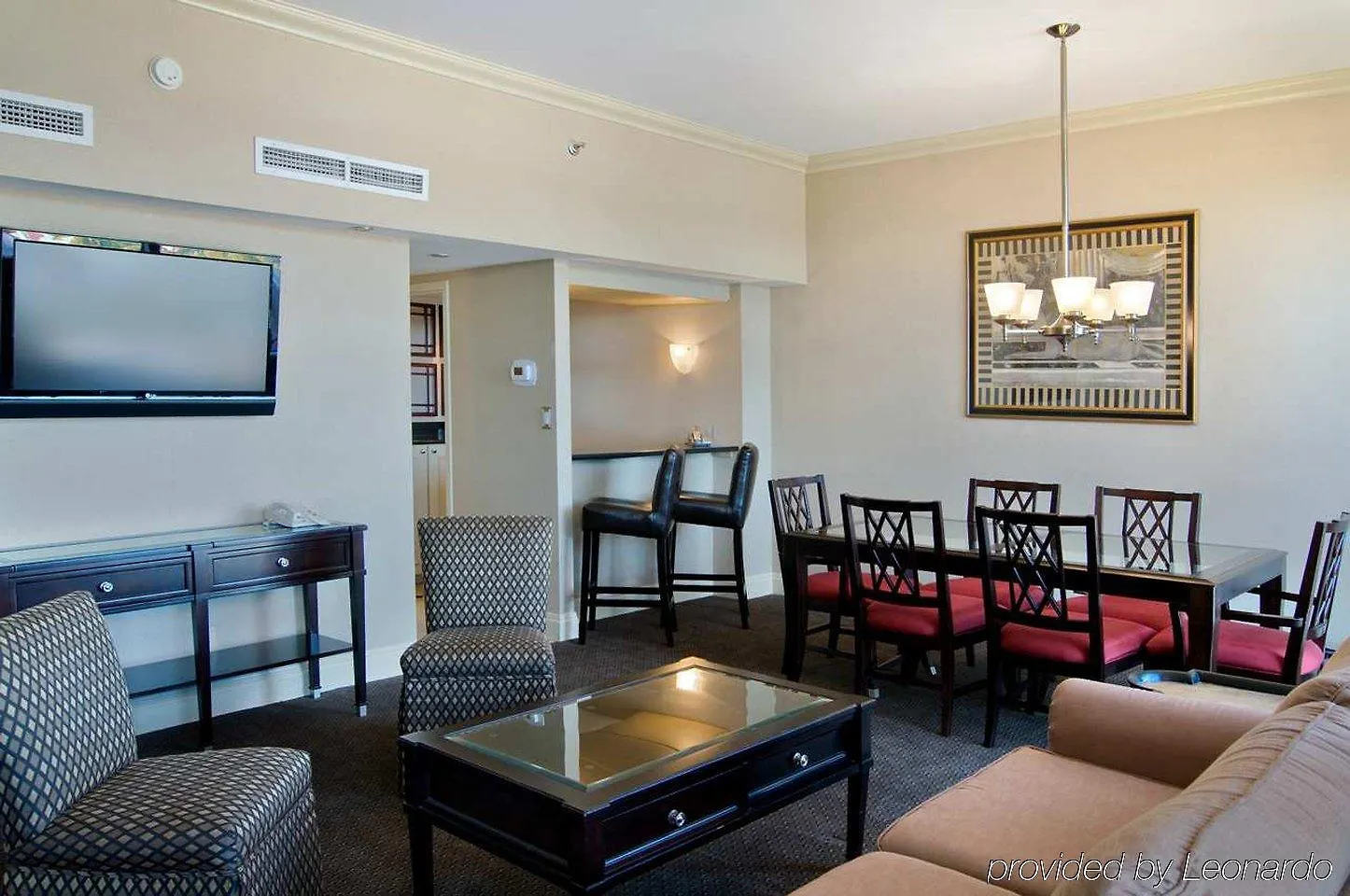 *** Отель Hilton Charlotte University Place США
