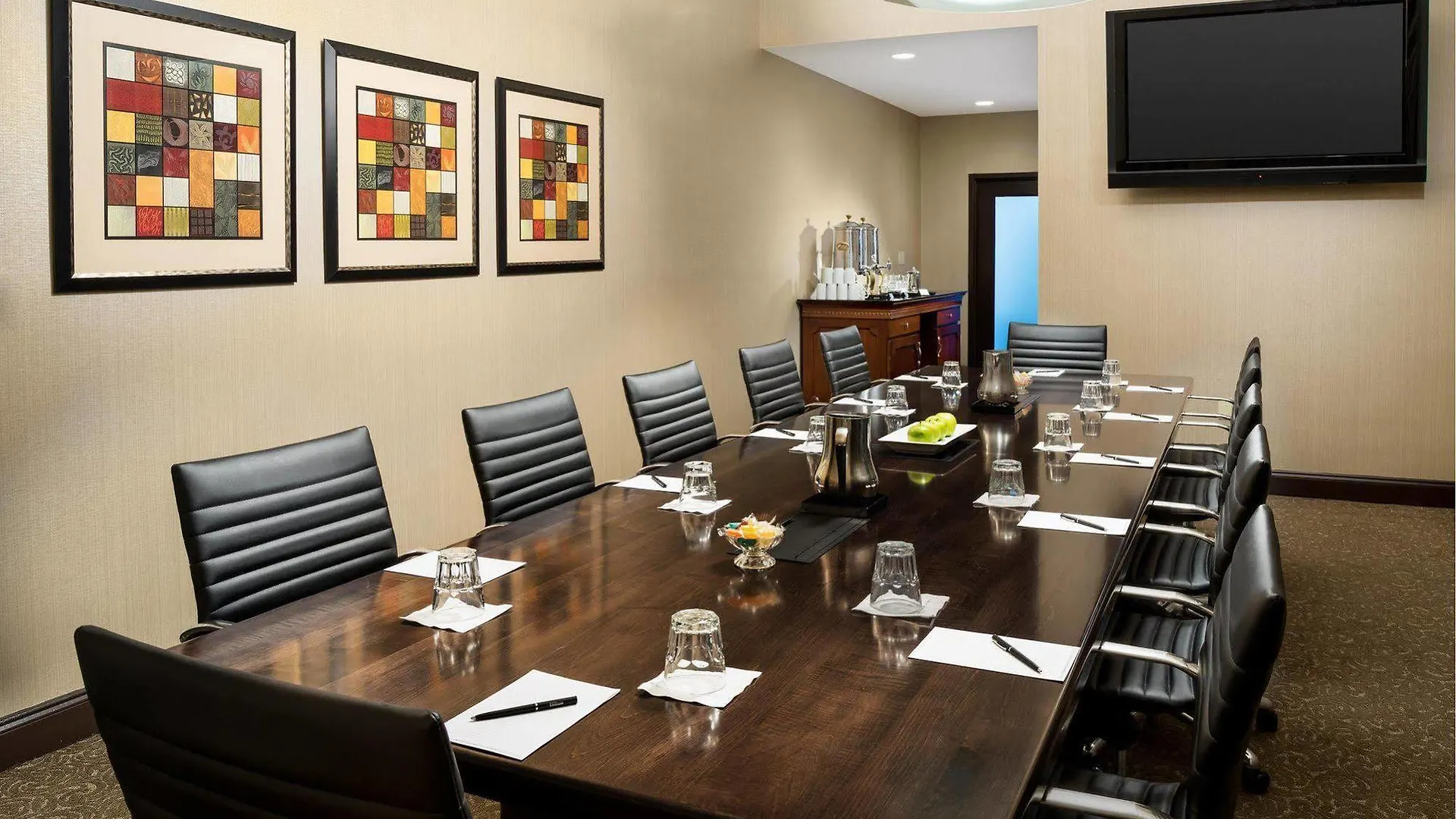 Hotel Hilton Charlotte University Place