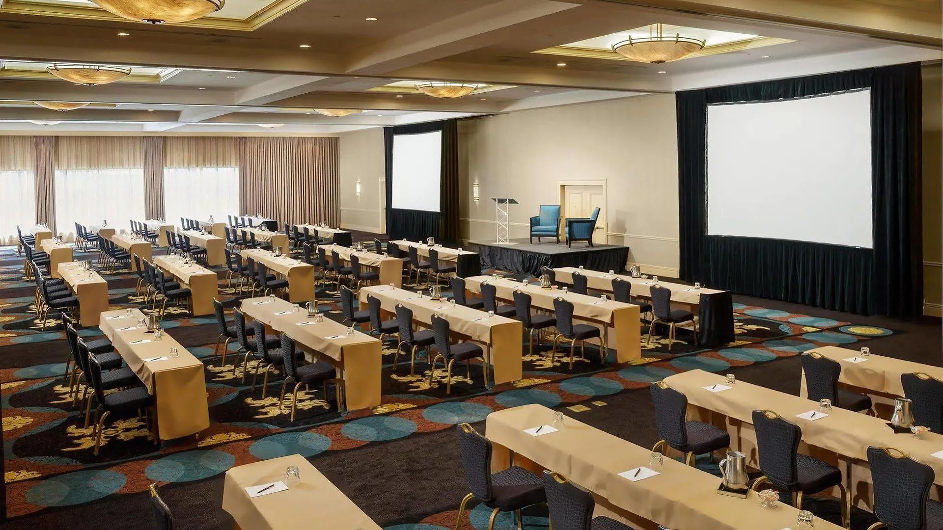 Hilton Charlotte University Place